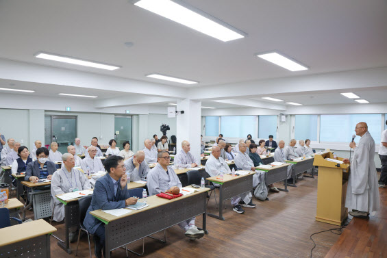 전국 31곳 사찰서 선명상 만난다