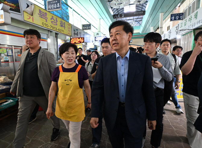 구윤철 '민생', 김정관 '관세'…경제 투톱 취임 직후 숨가쁜 행보