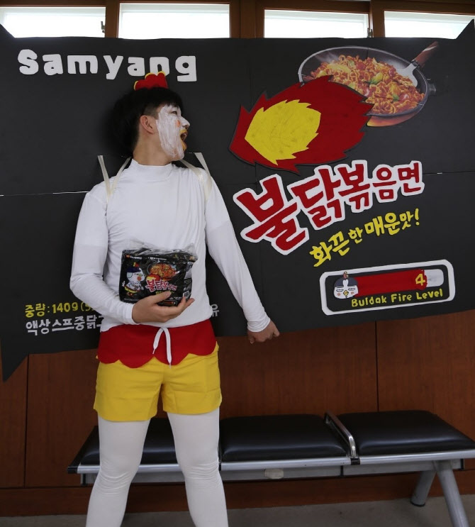 [포토] 의정부고등학교 졸업사진