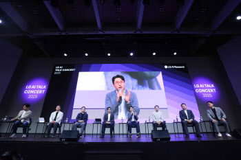 구광모 ABC 드라이브…LG AI연구원, '엑사원 생태계' 첫 공개