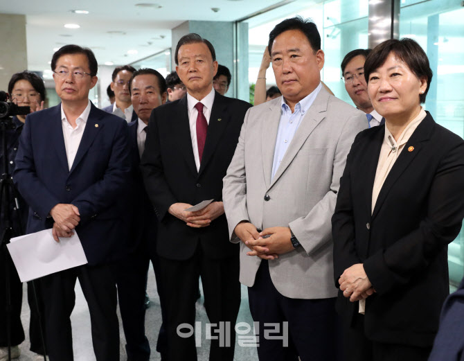 [포토] 식품산업 전시물 순람