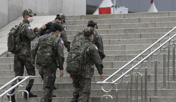 포상휴가 '29박 30일' 받은 육군 병사들…이유는