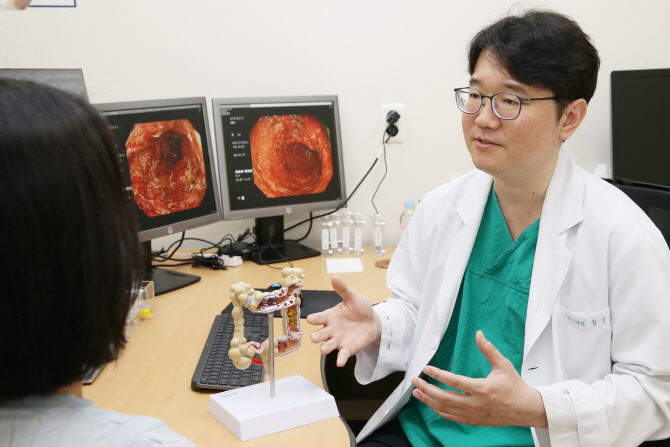 염증성 장질환 환자 30%가 ‘비만’, 10년 새 2배 이상 증가