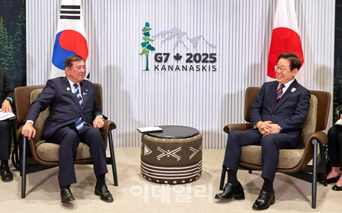 李대통령, 이시바 日총리에 ‘한일수교 60년 행사 참석 감사’ 서한