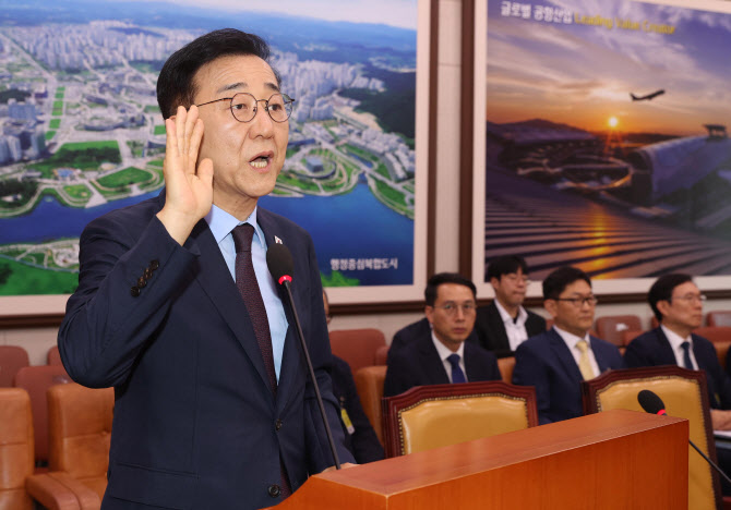 김윤덕 국토장관 후보 “서민 주거 안정 총력…3기 신도시 속도·재정비 활성화”