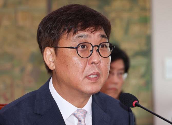 최휘영 “디지털 전환 몸소 경험…다른 시각, K컬처 새 시대 열 것”