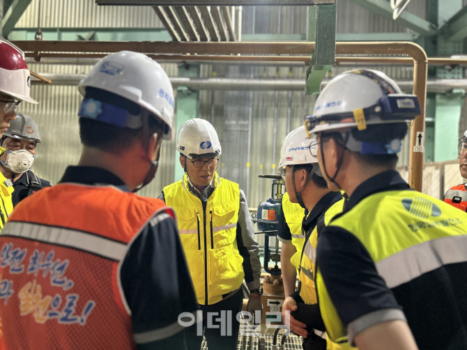 남부발전, 하계 전력수급 대책기간 비상상황실 24시간 가동