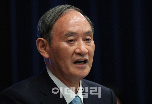 李대통령, 내일 스가 전 日 총리 면담…“성숙한 한일관계 구축”