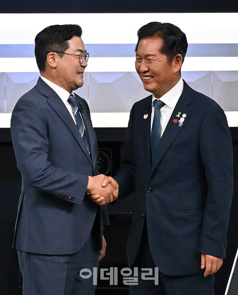 "판 뒤집겠다"…'원샷경선' 반전 노리는 박찬대, 잇단 강경책