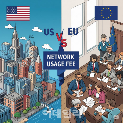 EU, 망 사용료 철회? 美-EU 해석 놓고 ‘온도차’