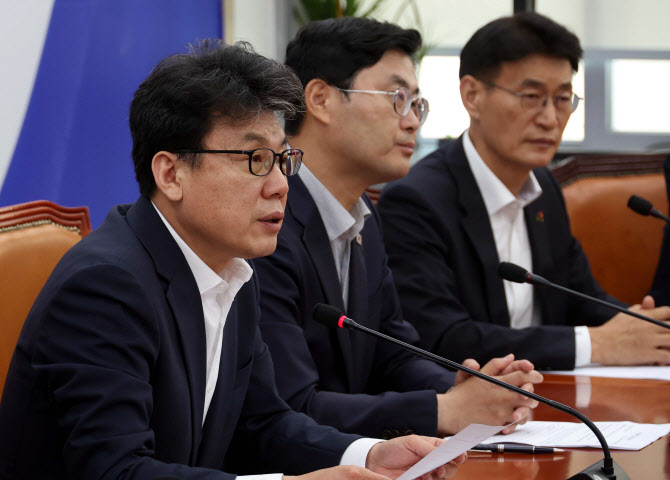 "노란봉투법, 체계·내용 모두 문제…관세전쟁 속 기업 족쇄"