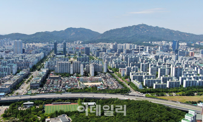 안양 평촌신도시 선도지구, 연내 특별정비구역 지정 '속도전'