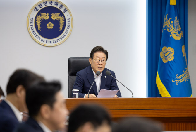 李대통령 "배임죄 개선 모색해야"…법개정 가속도 붙는다