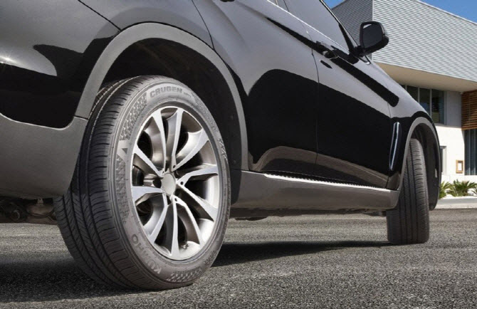 타이어 3사, 외형 성장에도 수익성 빨간불…美 관세 타격