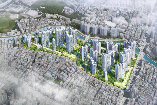 수유12구역, 도심 공공주택 복합지구 지정…2962가구 공급