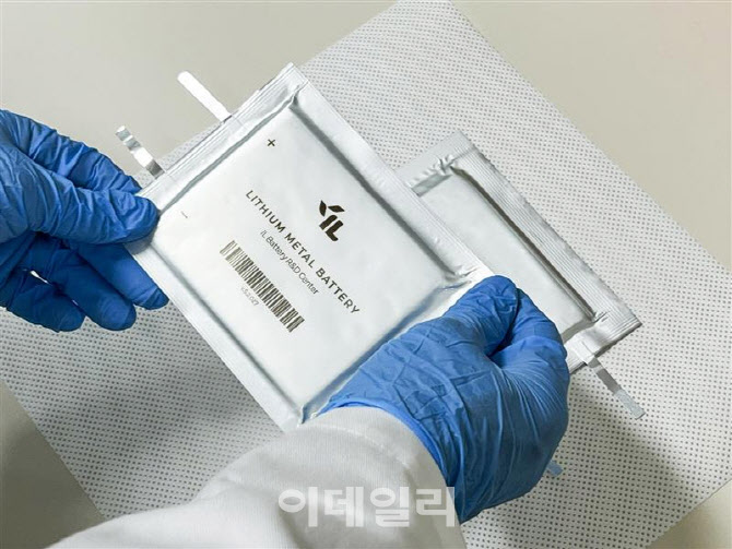아이엘, 고안정성 리튬금속 음극시트 제조기술 PCT 국제출원