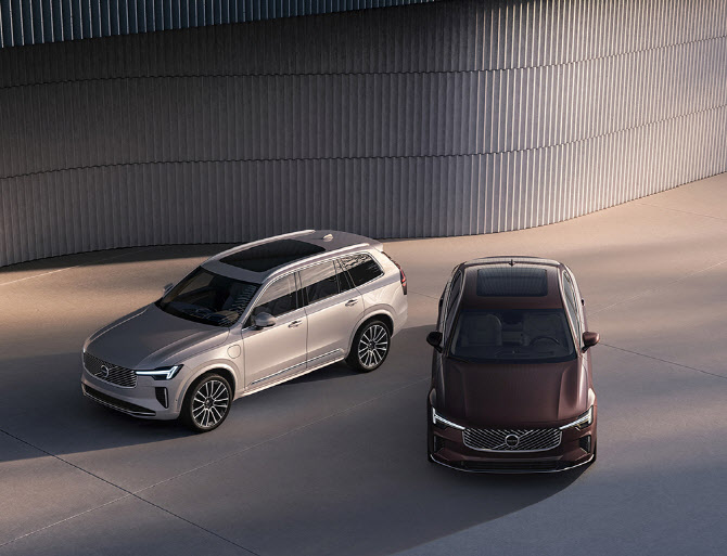 코오롱오토모티브, 신형 'XC90', 'S90' 팝업스토어 진행