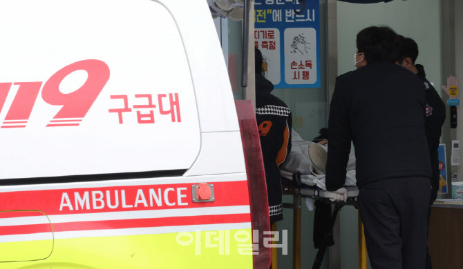 다슬기 잡다가 그만…경북서 익수 사고 잇따라