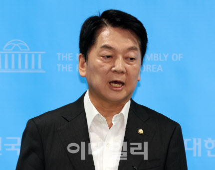 정청래 "국힘, 개전의 정 없다"…안철수 "입 다물라. 내가 있다"