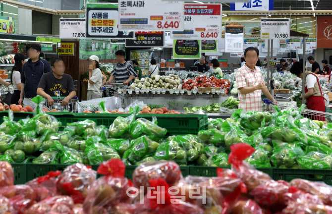 [포토]밥상물가 비상