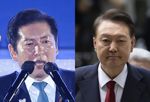 정청래 ‘尹 보쌈설’ 제안 “커튼·담요에 말아 나오면 돼”