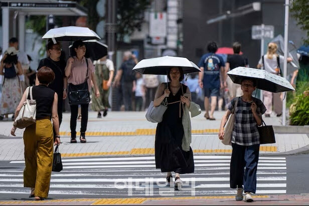 쓰나미·태풍·폭염 '3중고'…일본여행, 지금 괜찮을까