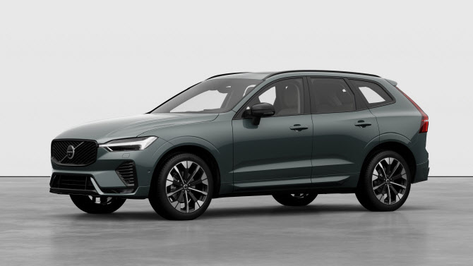 볼보자동차코리아 '신형 XC60' 출시…6570만원부터