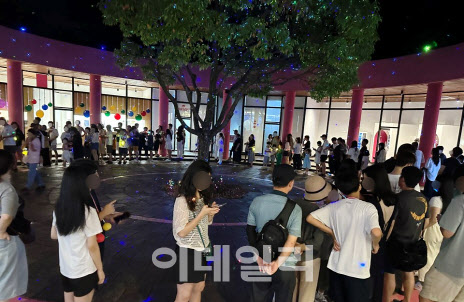 닷밀, 실감미디어 테마파크 여름 성수기 흥행…“전 지점 고른 상승세”