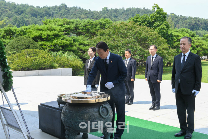 보훈부, 우리금융그룹과 광복 80년 독립유공자 후손 지원 추진