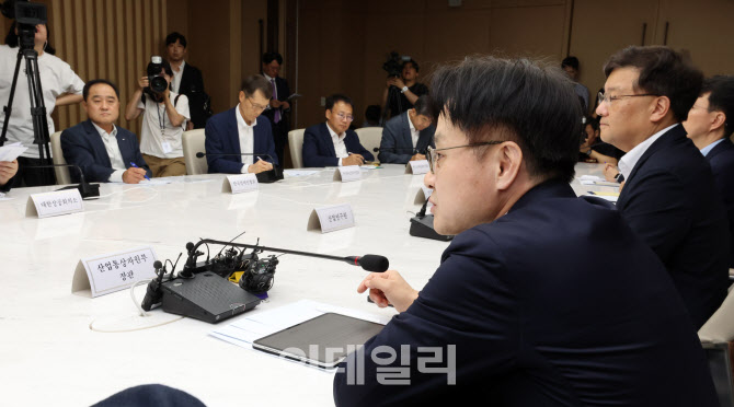 [포토]대미 통상전략 라운드 테이블