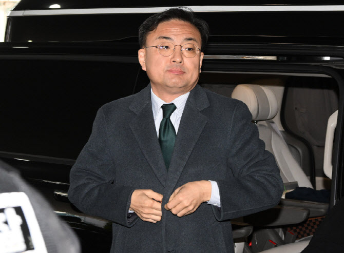 신장식 "尹, 내란수괴인 줄 알았더니 '팬티수괴'…철거깡패 연상”