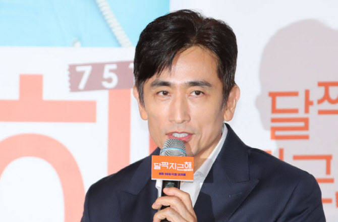 ‘국민배우’ 작가 차인표 ‘황순원문학상’ 신진상 수상 쾌거