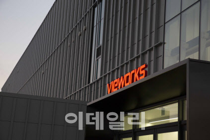 뷰웍스, 2Q 영업익 전년비 74%↑…“수익성 회복”