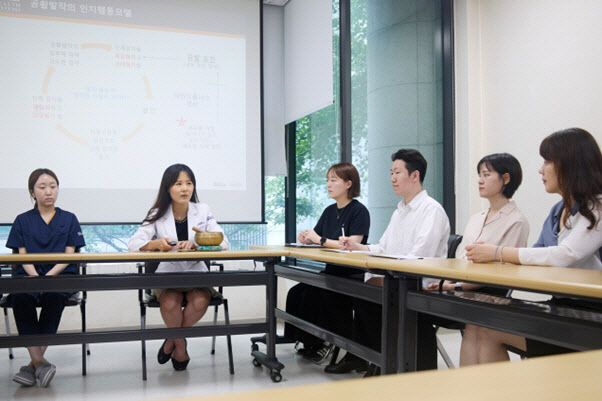 분당차병원, 마음챙김 인지치료 불안장애, 우울장애로 확대