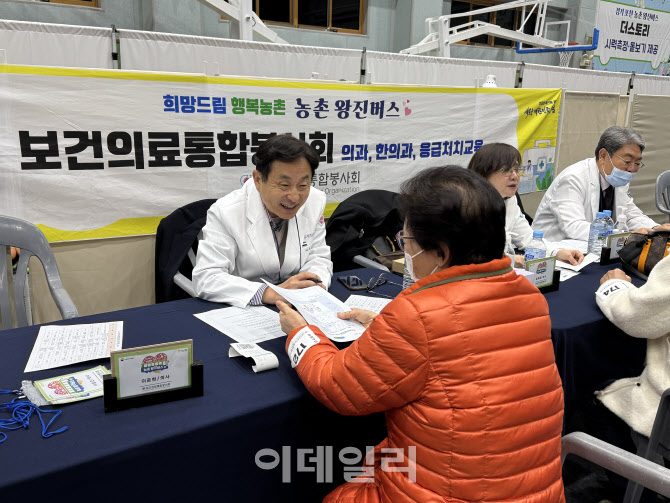 인구 10만 이하 시·군, 의료생협 인가 기준 완화…"의료격차 해소"