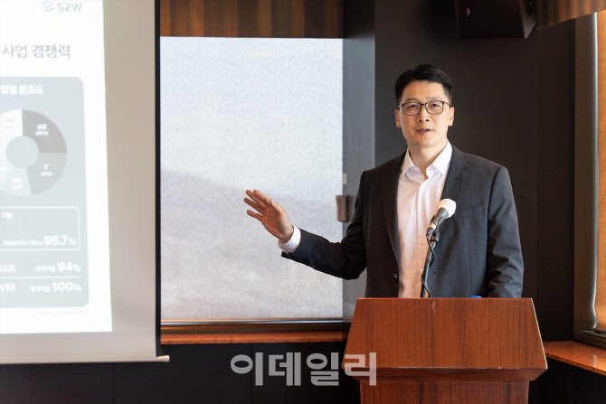 “K-팔란티어 될 것”…S2W, 글로벌 빅데이터 분석AI '도전장'