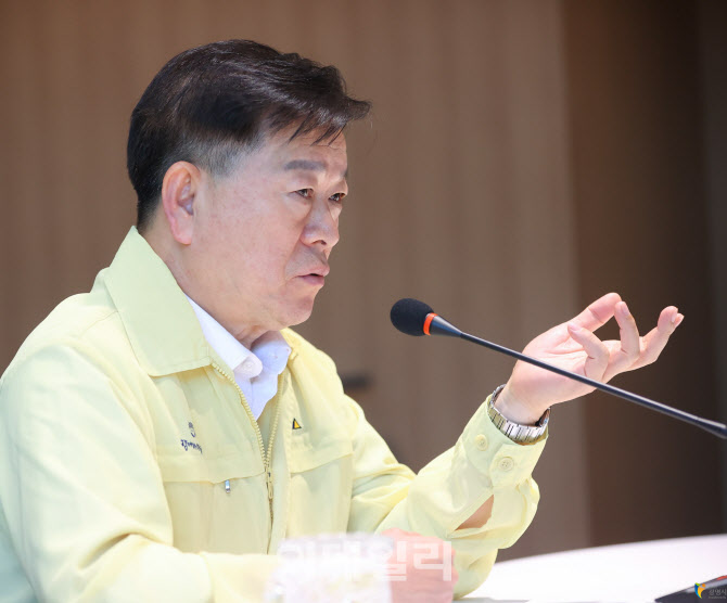 박승원 광명시장 "포스코이앤씨 안전관리 문제...지자체 권한 확대해야"