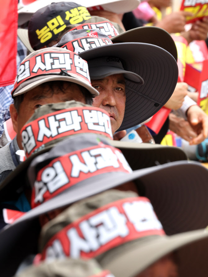 쟁점된 농산물 검역절차…단계 못 줄여도, 세부기준 유연화 가능성