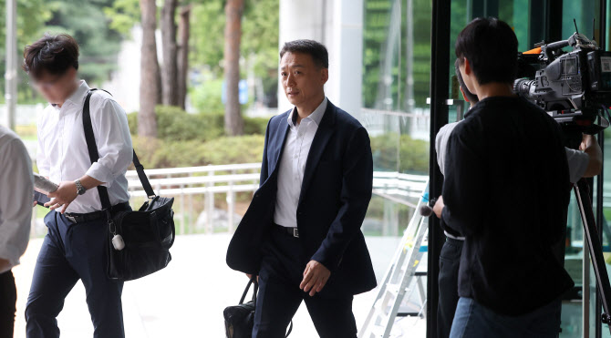 내란특검, '비화폰 관리' 김대경 경호처 지원본부장 소환