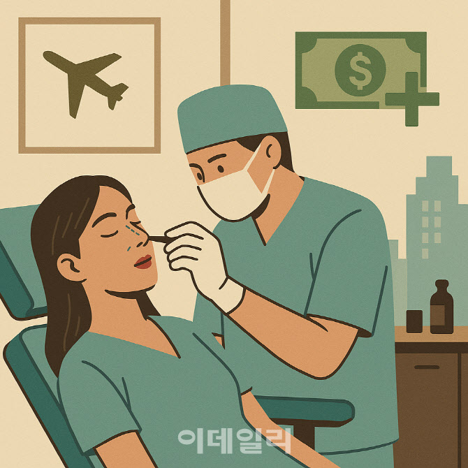 "내년부터 외국인 성형 수술비 더 낸다"…찬반 팽팽히 맞선 업계·정부