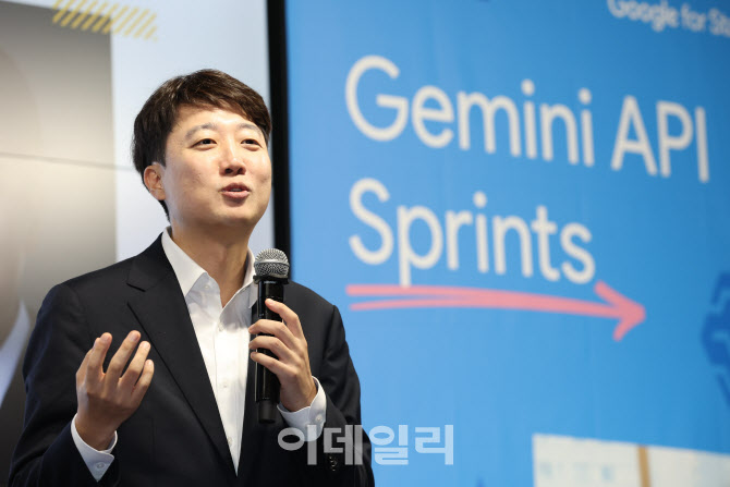 [포토]이준석 개혁신당 대표 축사