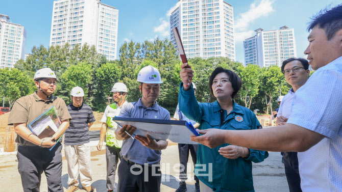 과천시, 지정타 문화체육시설 조성 속도..경기도 특조금 32억 확보