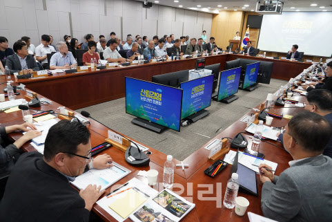 “산불·산사태 등 산림재난은 임도·숲가꾸기 때문”