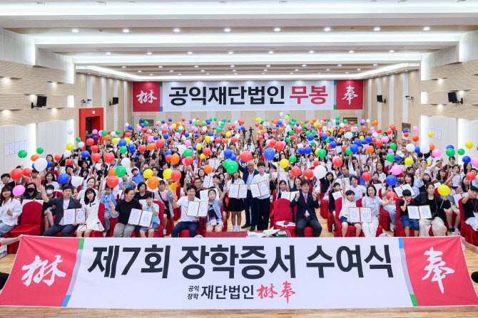 덕신EPC, 초등학생 191명에 장학금 수여…약 2억원 규모