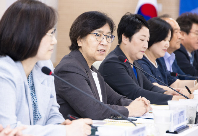 통합돌봄 현장 찾은 정은경…"국가·지자체 함께 책임져야"