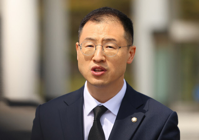김상욱 “대주주 기준, 30억 적절…부동산 세제 집중해야”