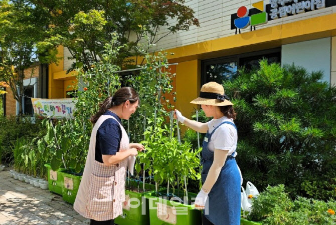 양주시, 상자텃밭 124곳에 보급…도시농업 기반 확산