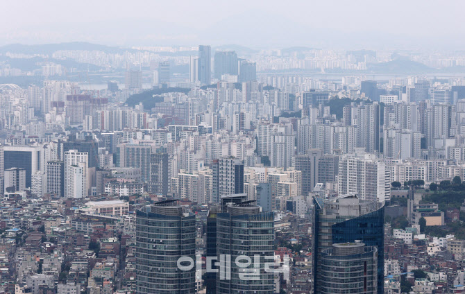 서울 전세, 대출축소에 매물급감…"가을 이사철, 젓셋값 자극할 수도"