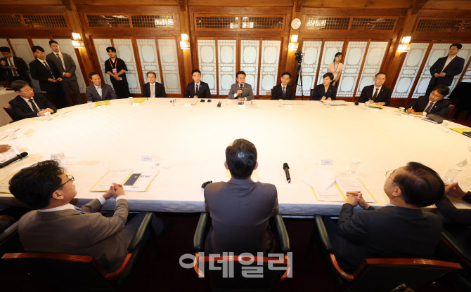 대주주 양도세 기준 정리될까…李정부 두번째 고위당정