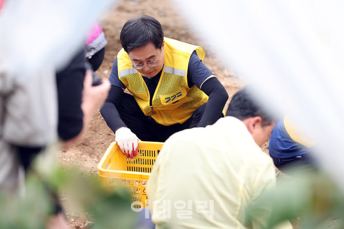 경기도 가평·포천·안성·이천 호우피해 농가에 '연 1%' 저리융자